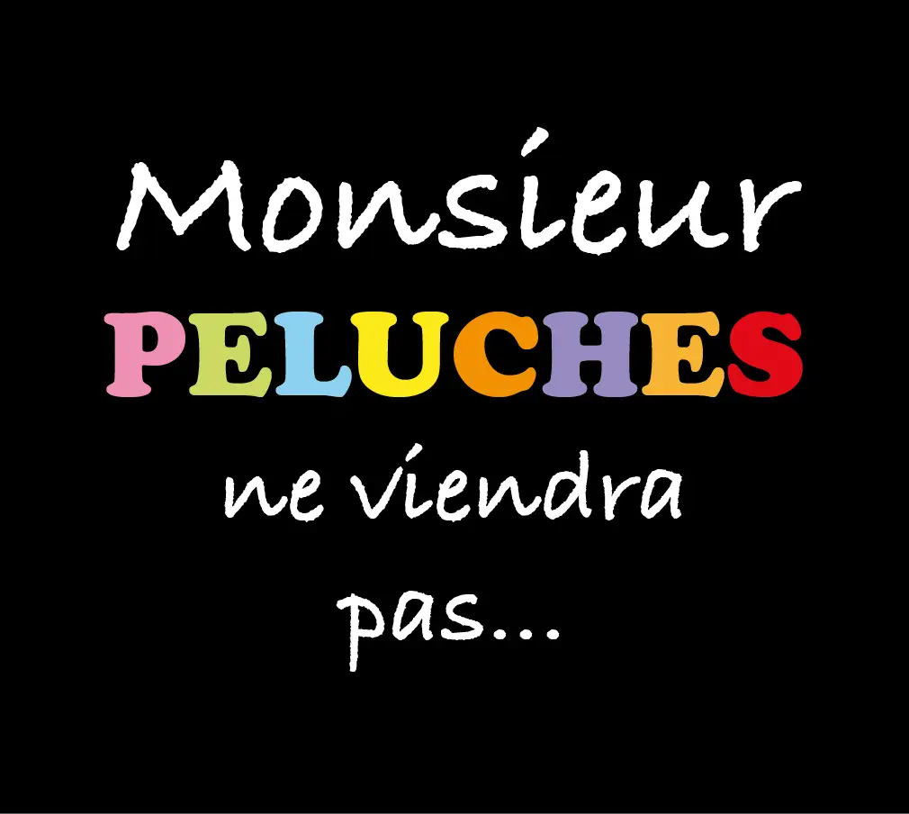 Monsieur Peluches ne viendra pas, spectacle jeune public