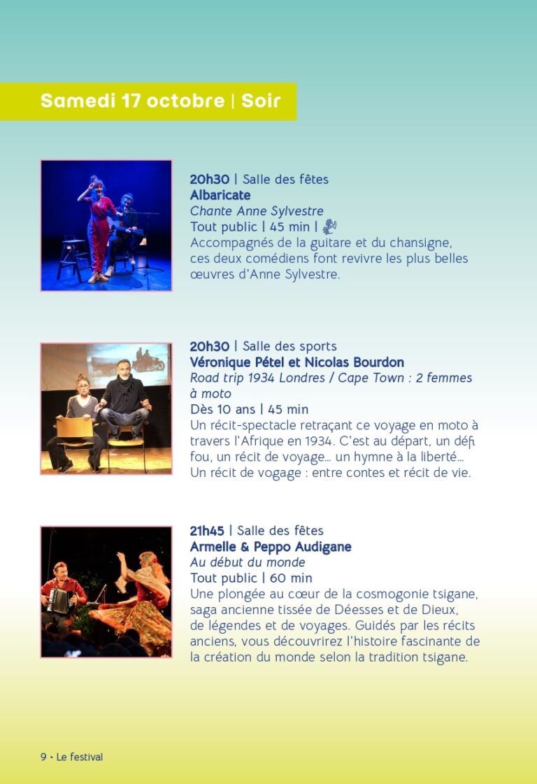 Festival 5