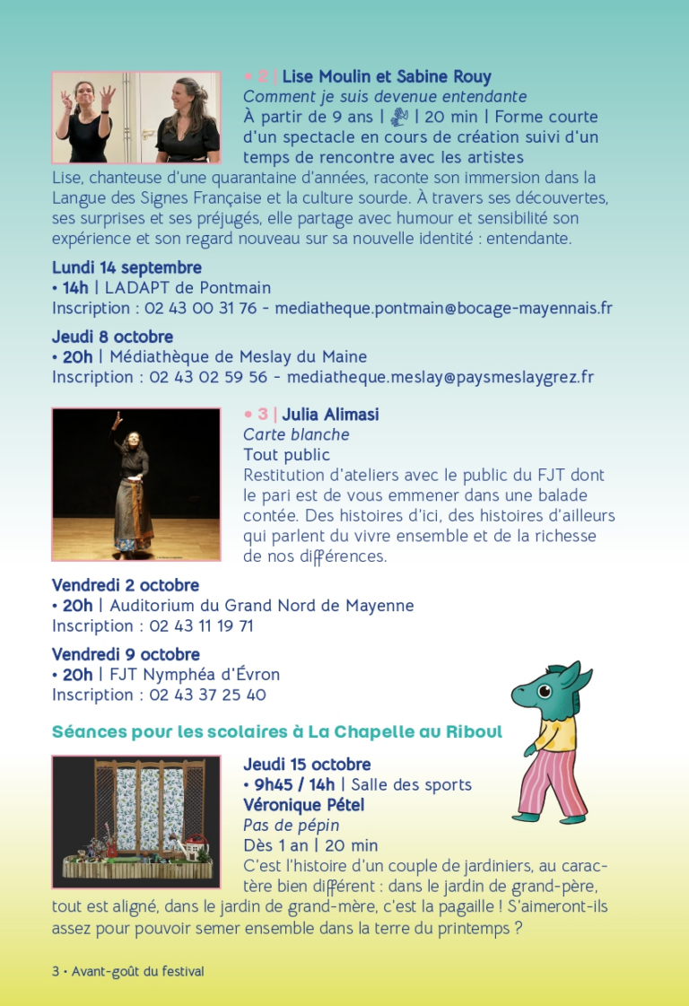 Tournée 2